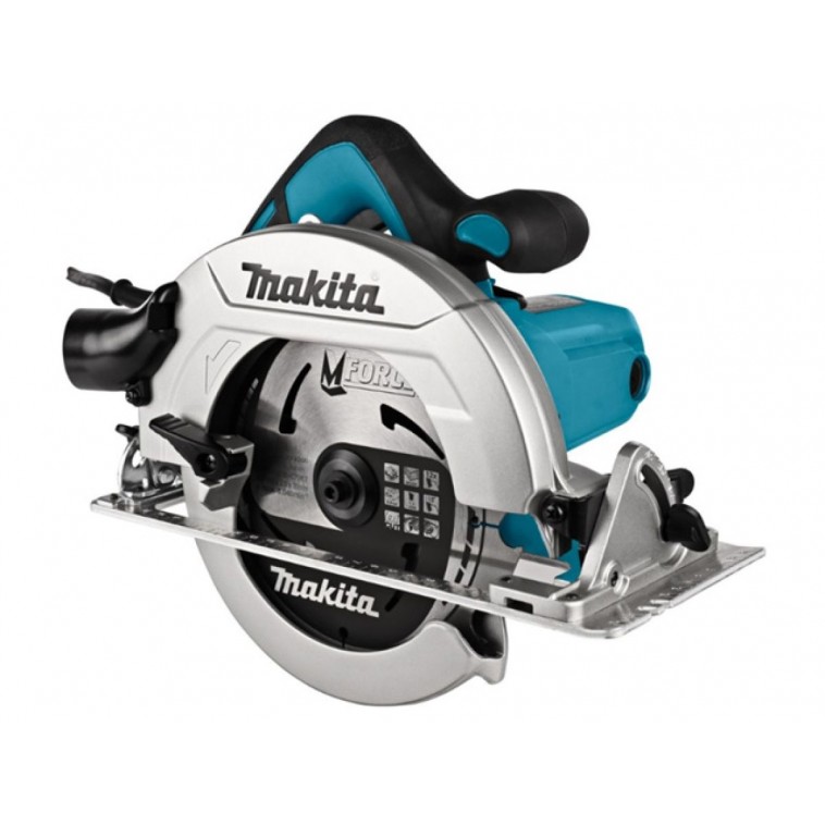Циркулярная пила MAKITA HS 7611 K