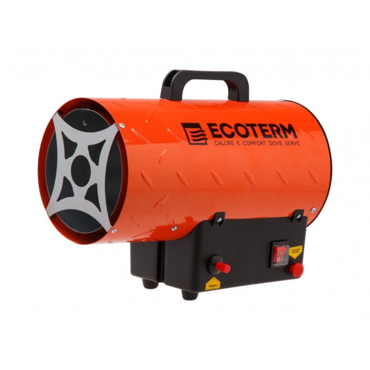Нагреватель воздуха газовый Ecoterm. 15 кВт